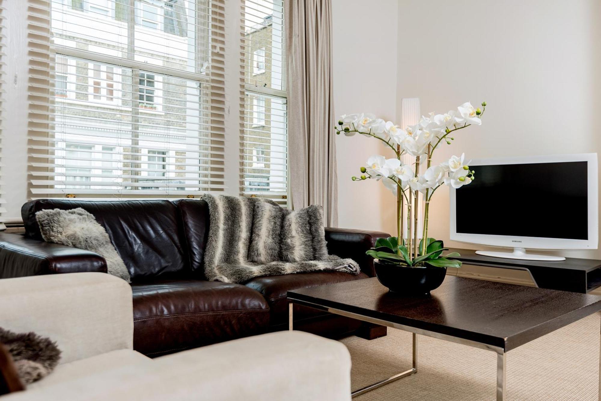 Spacious, Calm One Bedroom London Exteriör bild