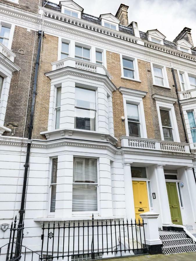 Spacious, Calm One Bedroom London Exteriör bild